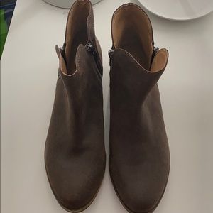 Lucky Brand Brown Boots